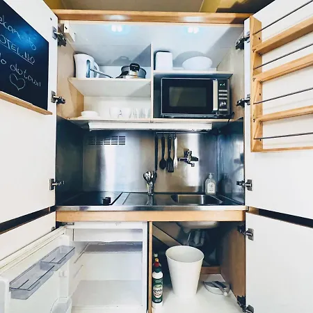 Rimelig Kjellerleilighet Med Parkering - Ahotel No Apartament *