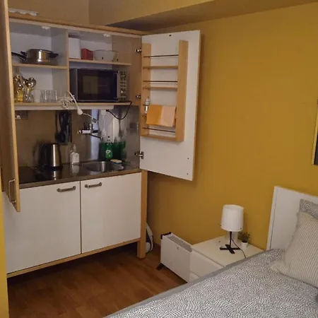 Rimelig Kjellerleilighet Med Parkering - Ahotel No * Oslo