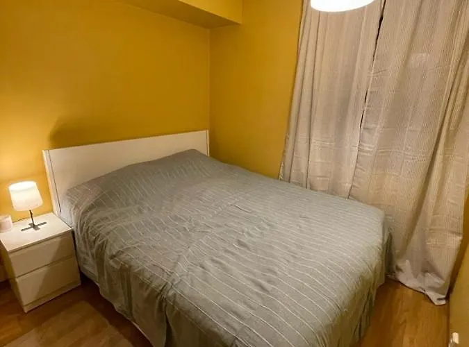 Apartamento Rimelig Kjellerleilighet Med Parkering - Ahotel No