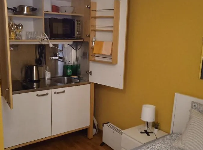 Rimelig Kjellerleilighet Med Parkering - Ahotel No * Oslo