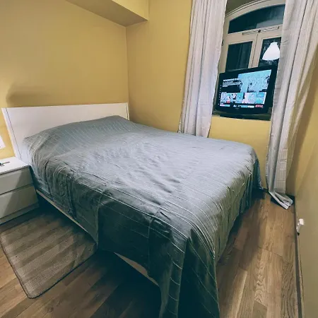 Rimelig Kjellerleilighet Med Parkering - Ahotel No Όσλο