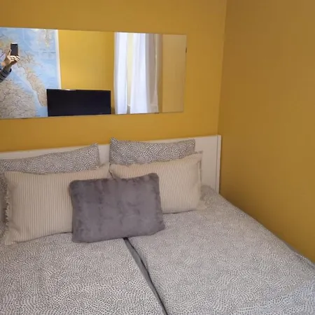 Rimelig Kjellerleilighet Med Parkering - Ahotel No Apartman *