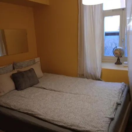 Apartman Rimelig Kjellerleilighet Med Parkering - Ahotel No