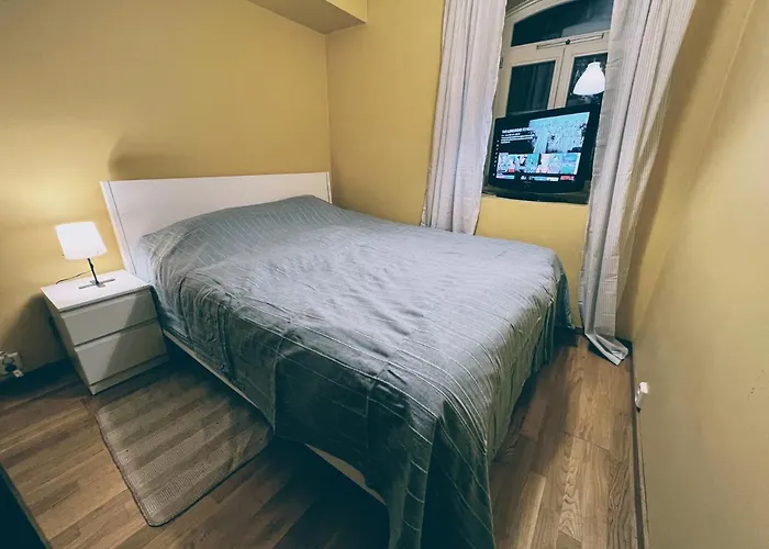 Rimelig Kjellerleilighet Med Parkering - Ahotel No Oslo