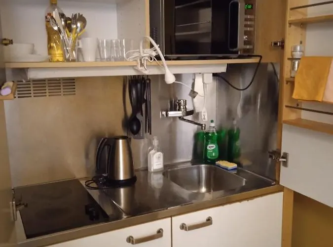 Rimelig Kjellerleilighet Med Parkering - Ahotel No