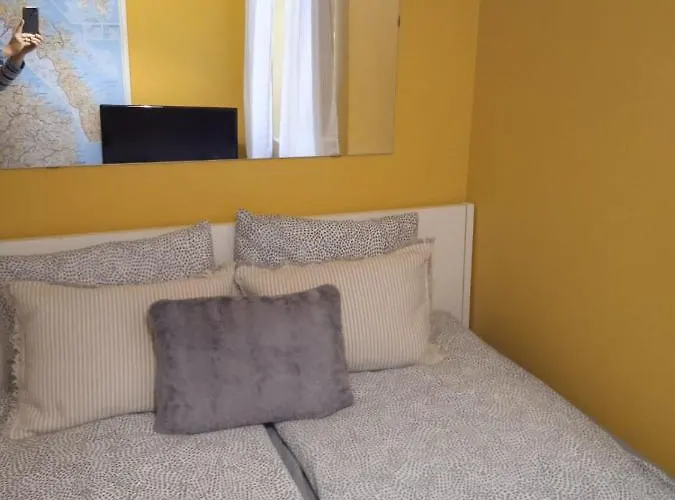 Rimelig Kjellerleilighet Med Parkering - Ahotel No Apartamento *